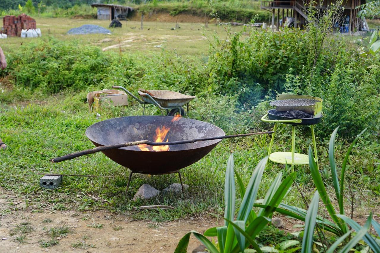 To Day Du Gia Village Làng Cac Buitenkant foto