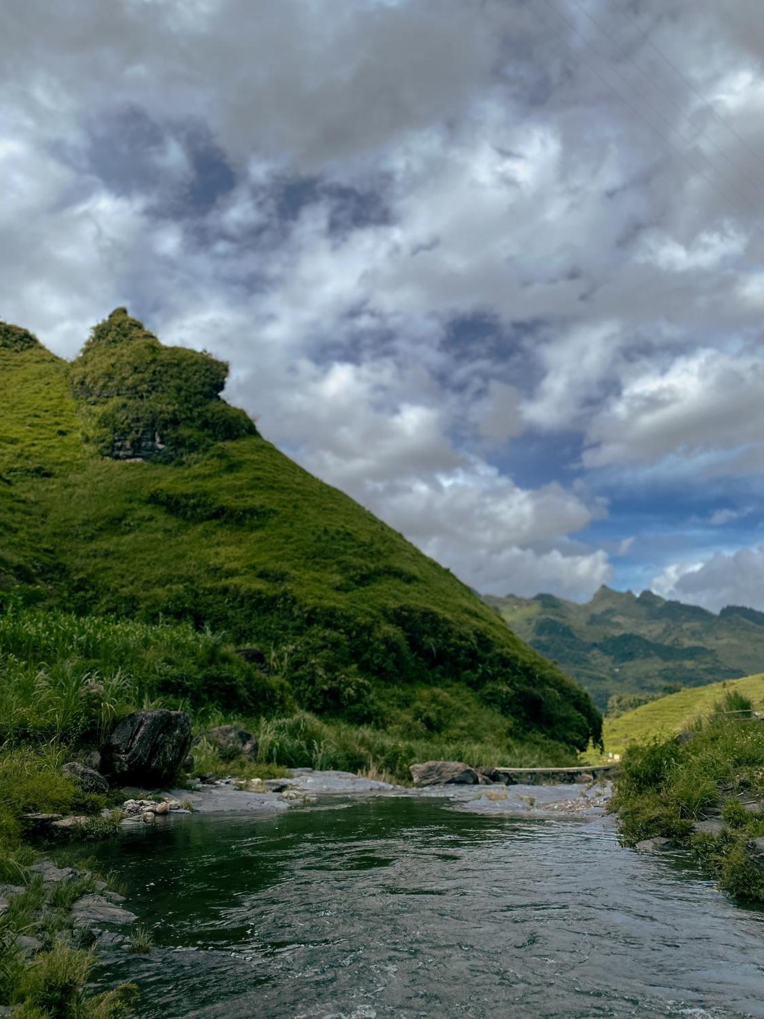 To Day Du Gia Village Làng Cac Buitenkant foto