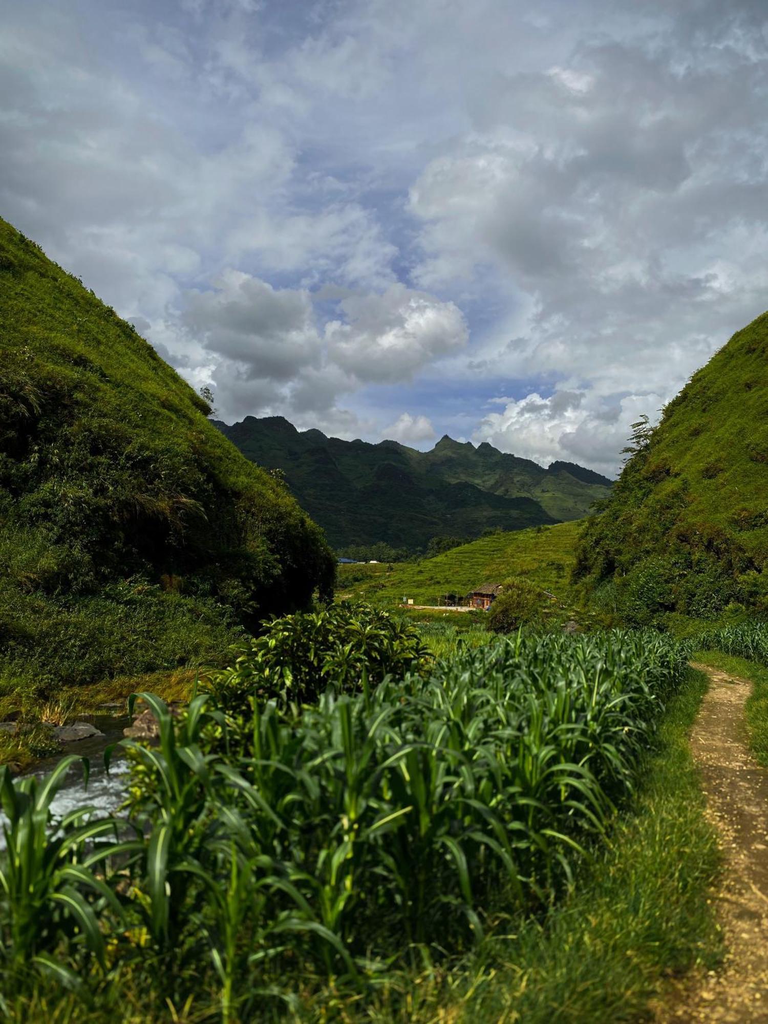 To Day Du Gia Village Làng Cac Buitenkant foto