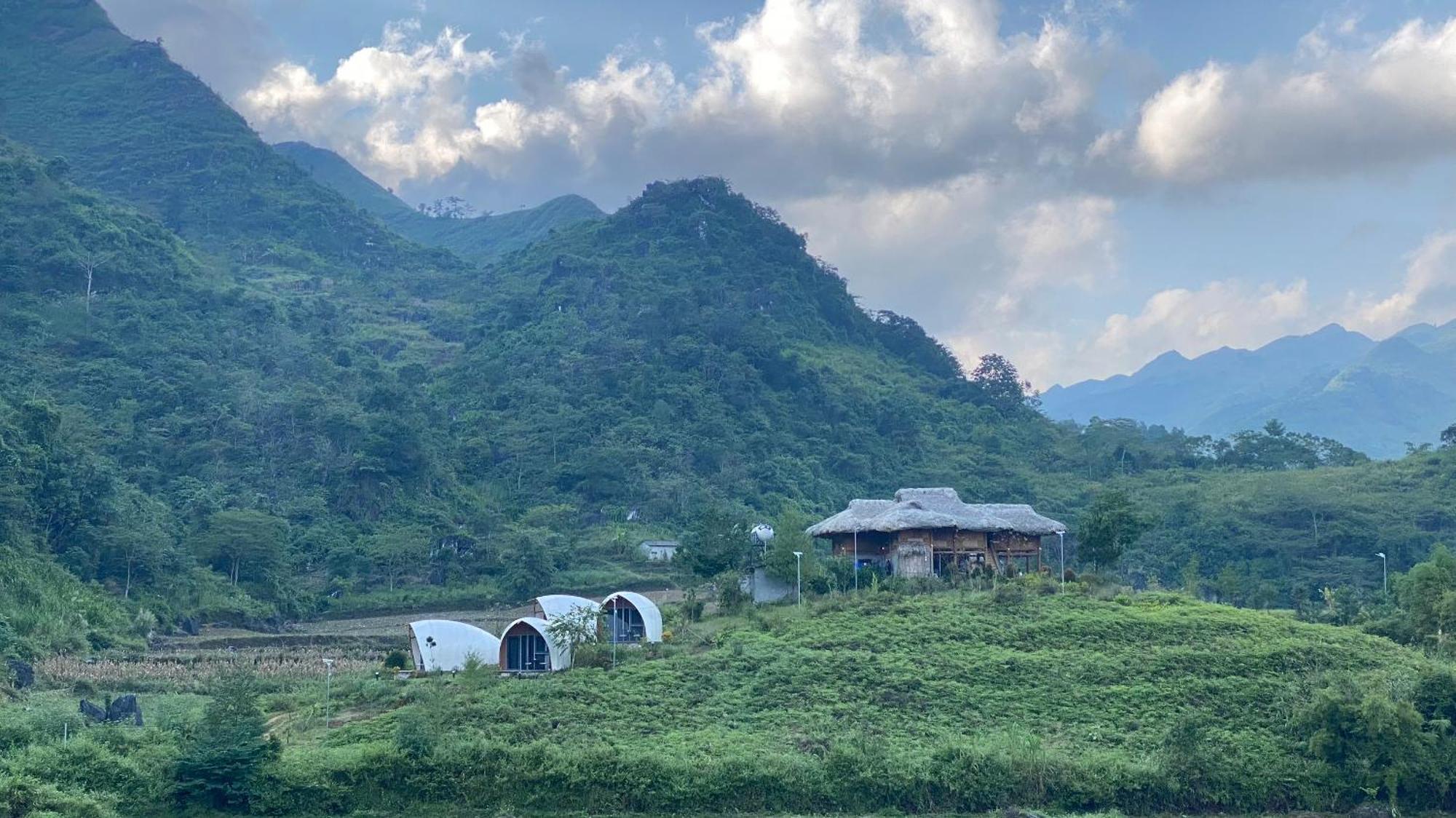 To Day Du Gia Village Làng Cac Buitenkant foto