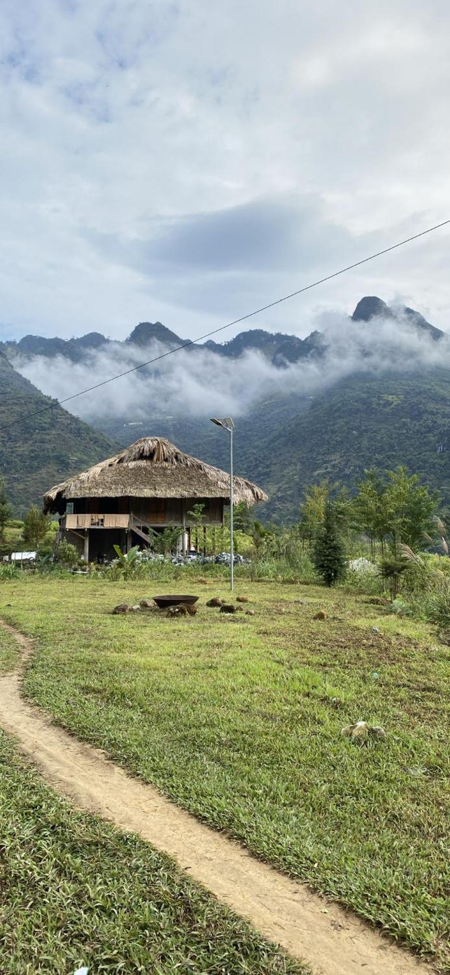 To Day Du Gia Village Làng Cac Buitenkant foto