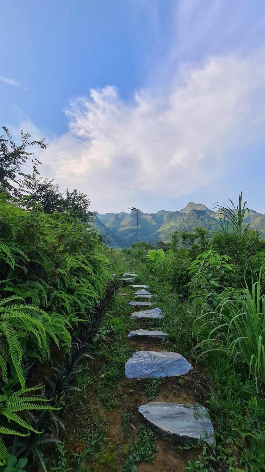 To Day Du Gia Village Làng Cac Buitenkant foto