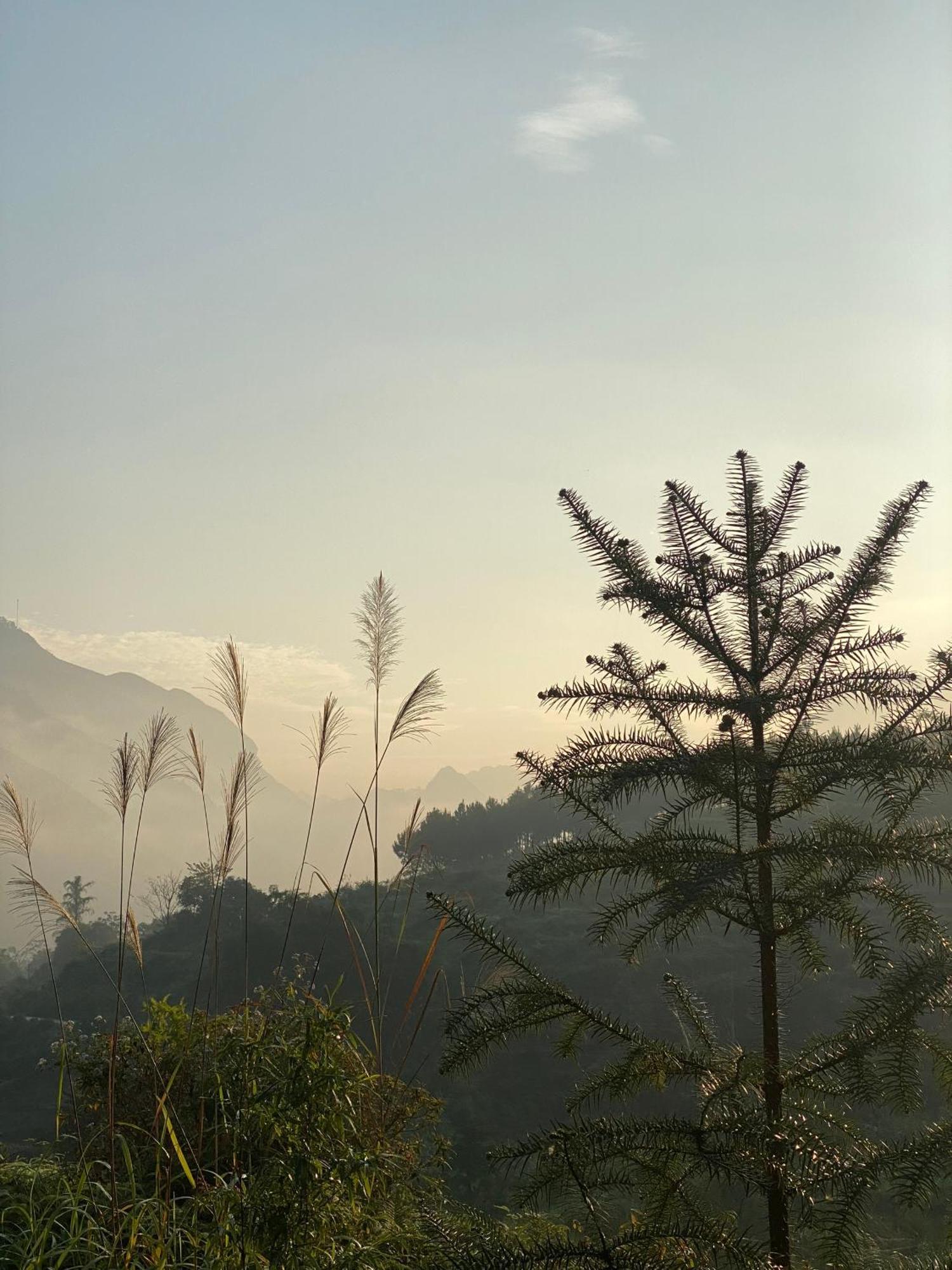 To Day Du Gia Village Làng Cac Buitenkant foto