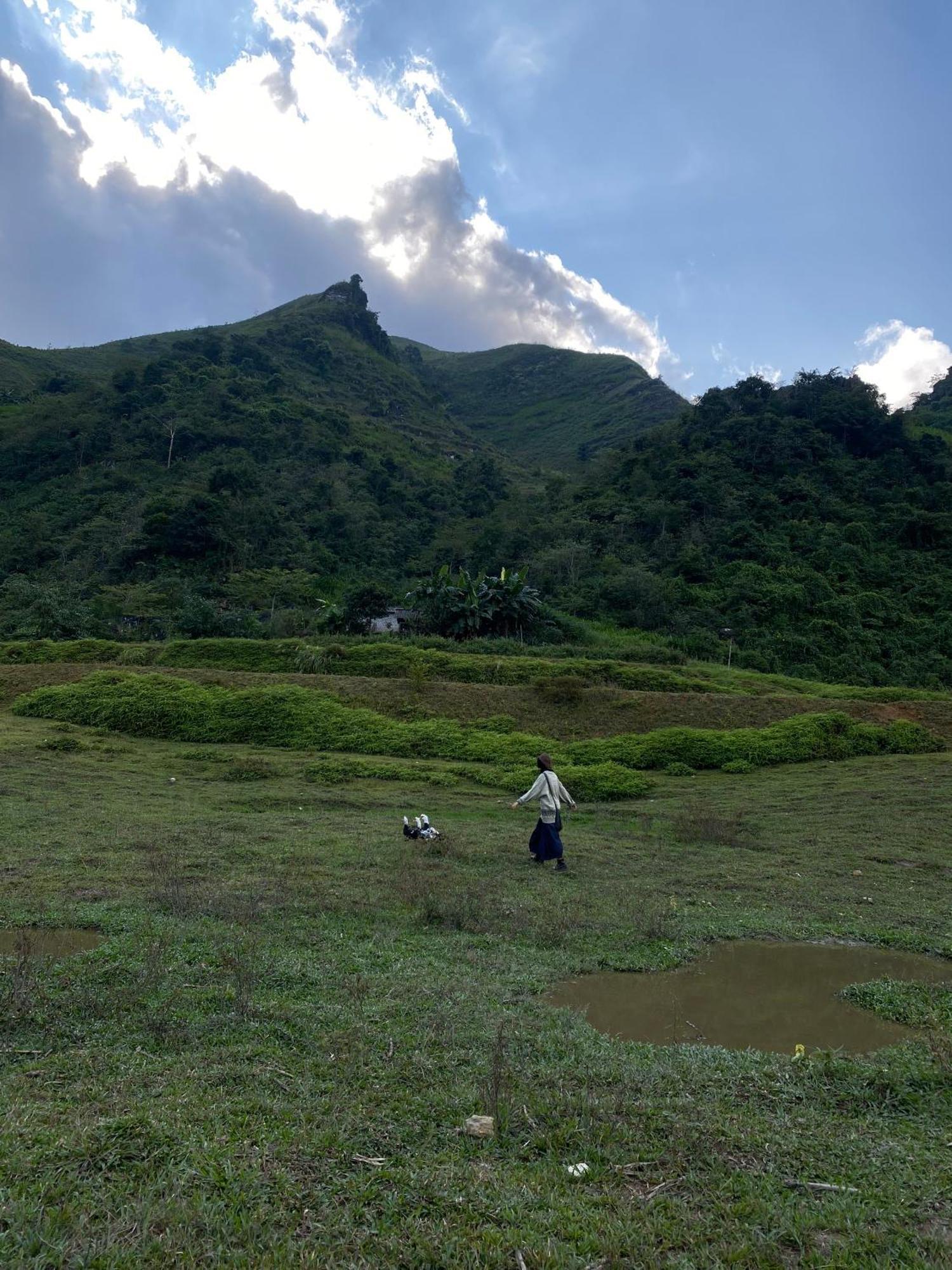 To Day Du Gia Village Làng Cac Buitenkant foto