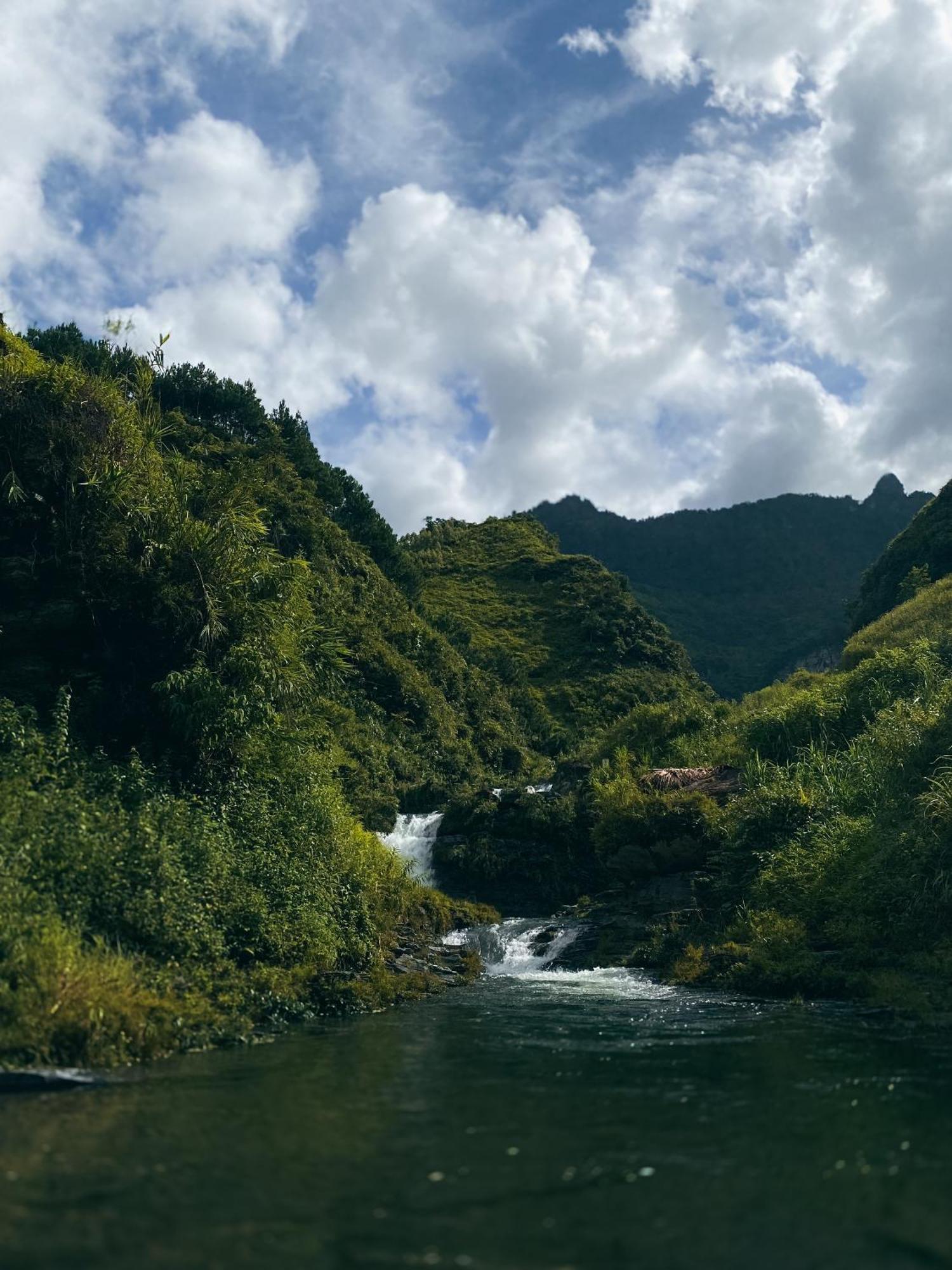 To Day Du Gia Village Làng Cac Buitenkant foto